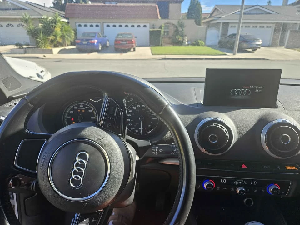 2016 Audi 8V A3 - Image 6 of 10