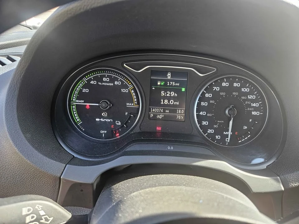 2016 Audi 8V A3 - Image 8 of 10
