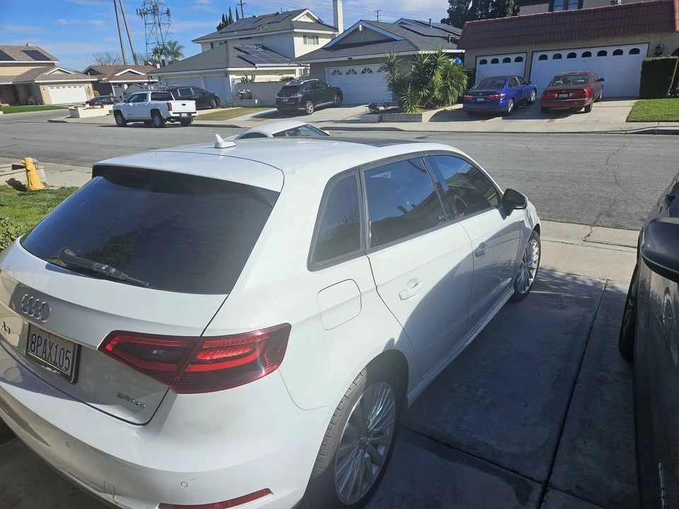 2016 Audi 8V A3 - Image 2 of 10