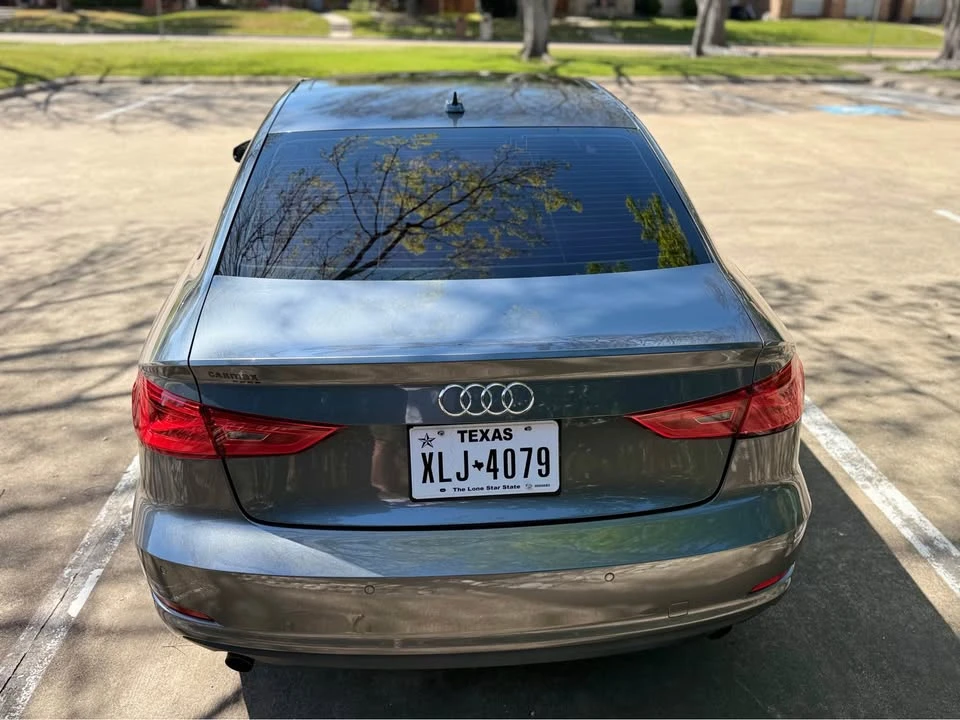 2016 Audi 8V A3 - Image 6 of 20