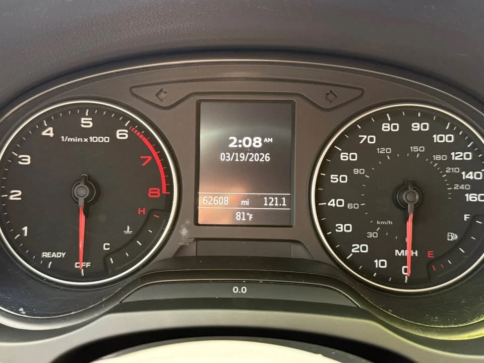 2016 Audi 8V A3 - Image 8 of 20