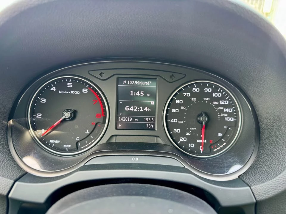 2016 Audi 8V A3 - Image 20 of 20