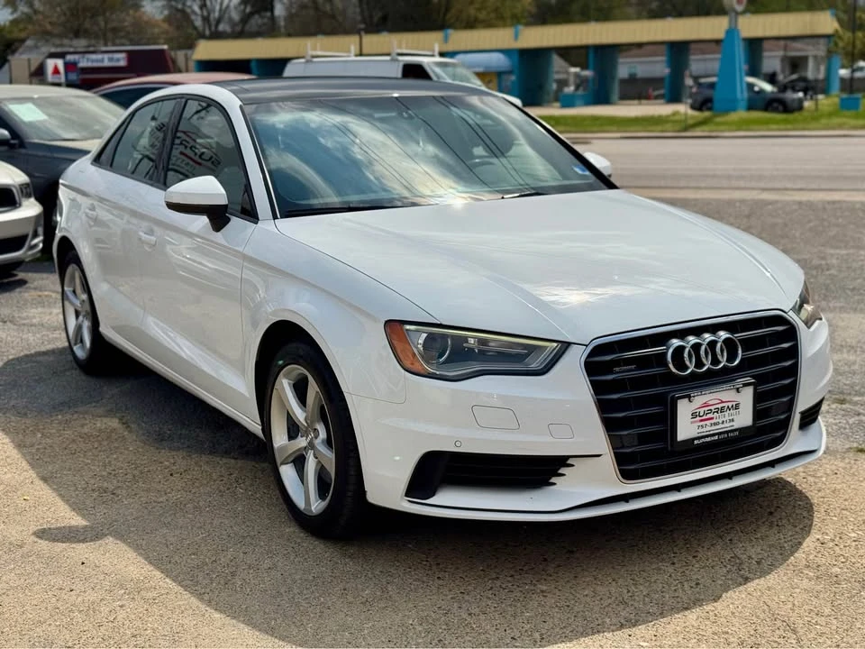 2016 Audi 8V A3 - Image 3 of 20