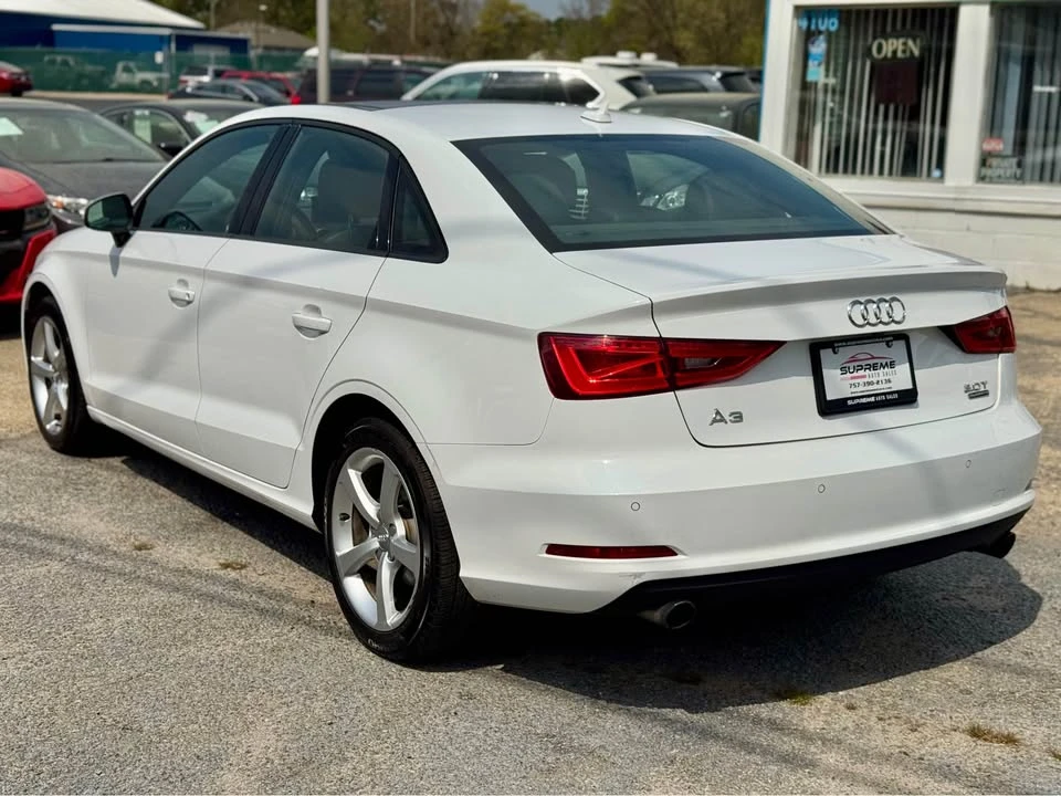2016 Audi 8V A3 - Image 4 of 20