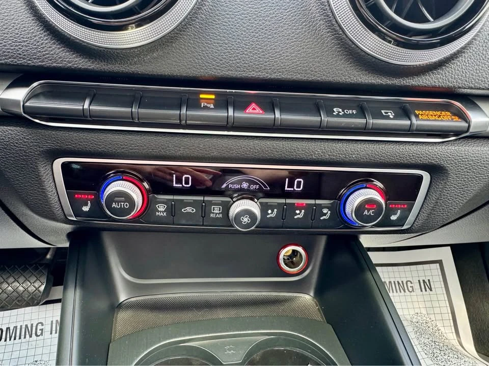 2016 Audi 8V A3 - Image 17 of 20