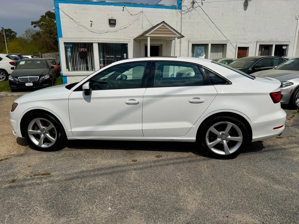 2016 Audi 8V A3 - Image 8 of 20