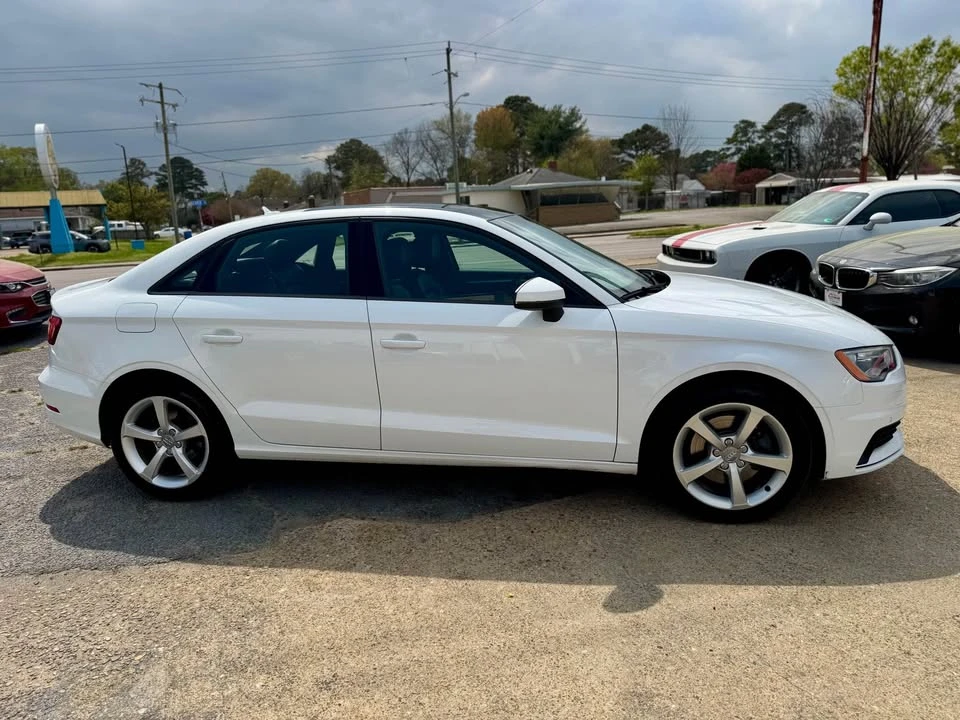 2016 Audi 8V A3 - Image 7 of 20