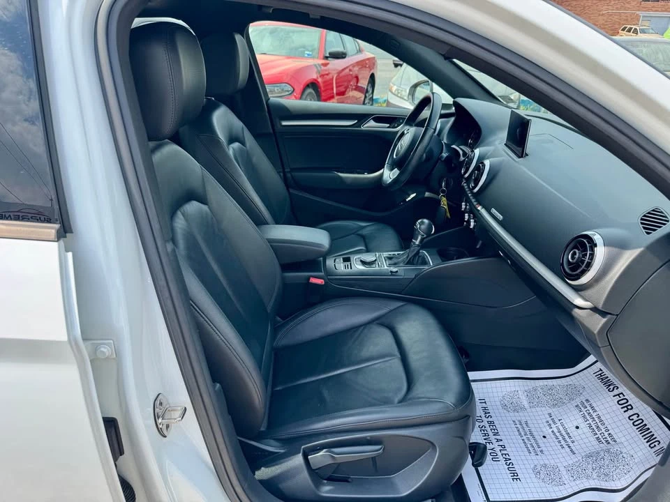 2016 Audi 8V A3 - Image 11 of 20
