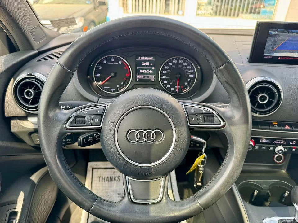 2016 Audi 8V A3 - Image 19 of 20