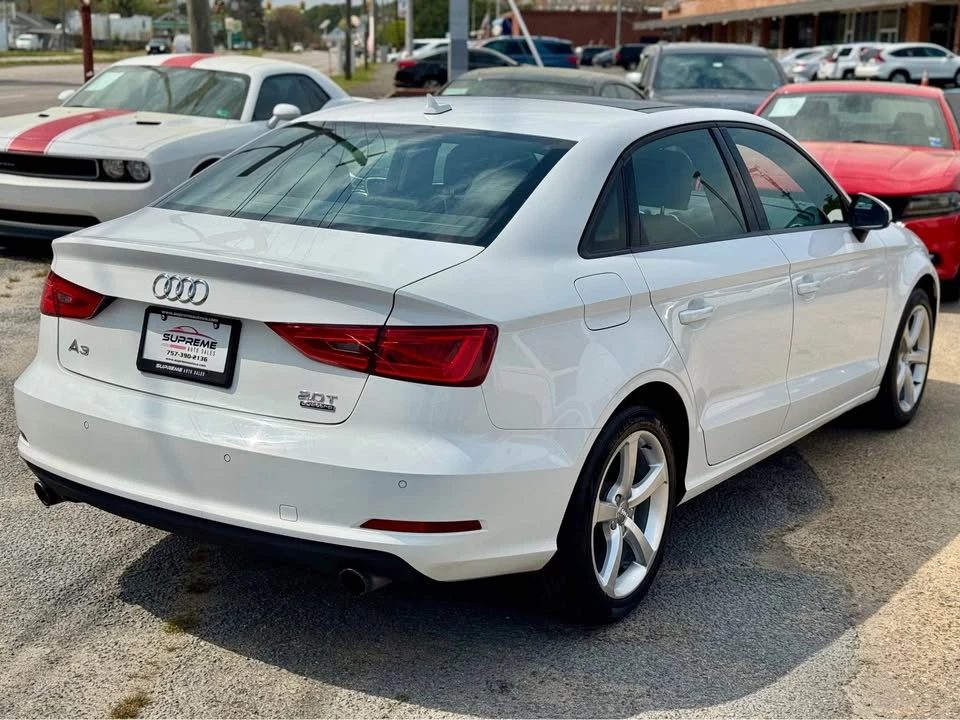 2016 Audi 8V A3 - Image 6 of 20