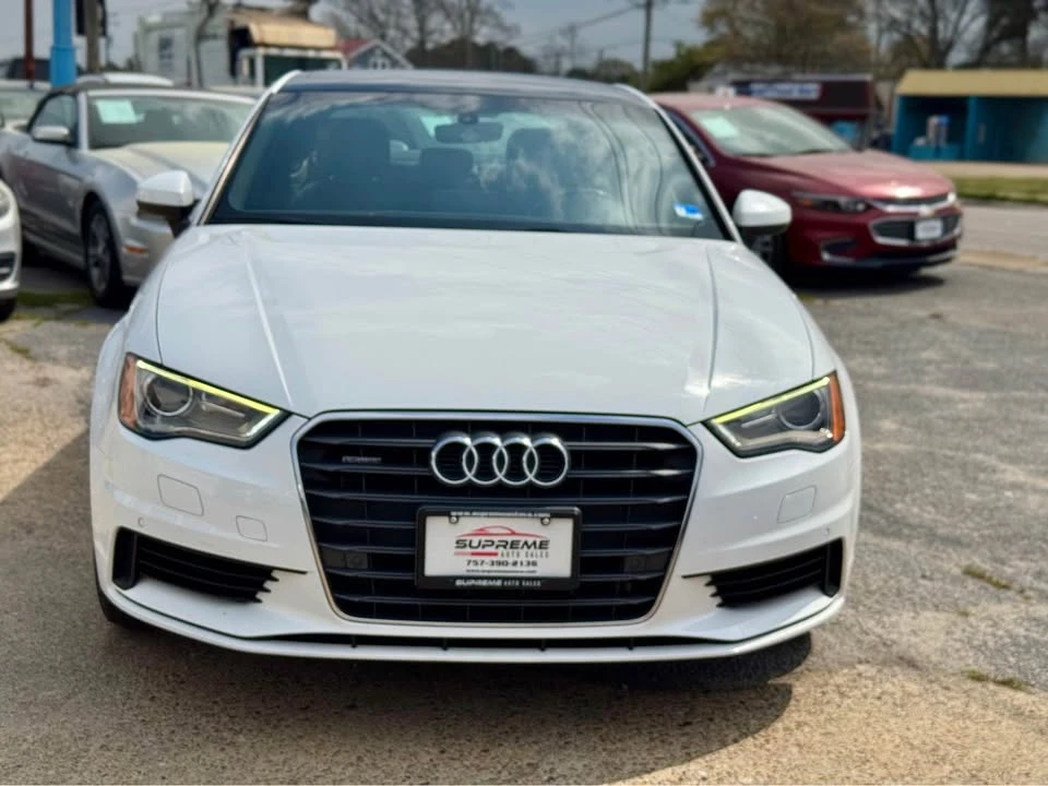 2016 Audi 8V A3 - Image 2 of 20