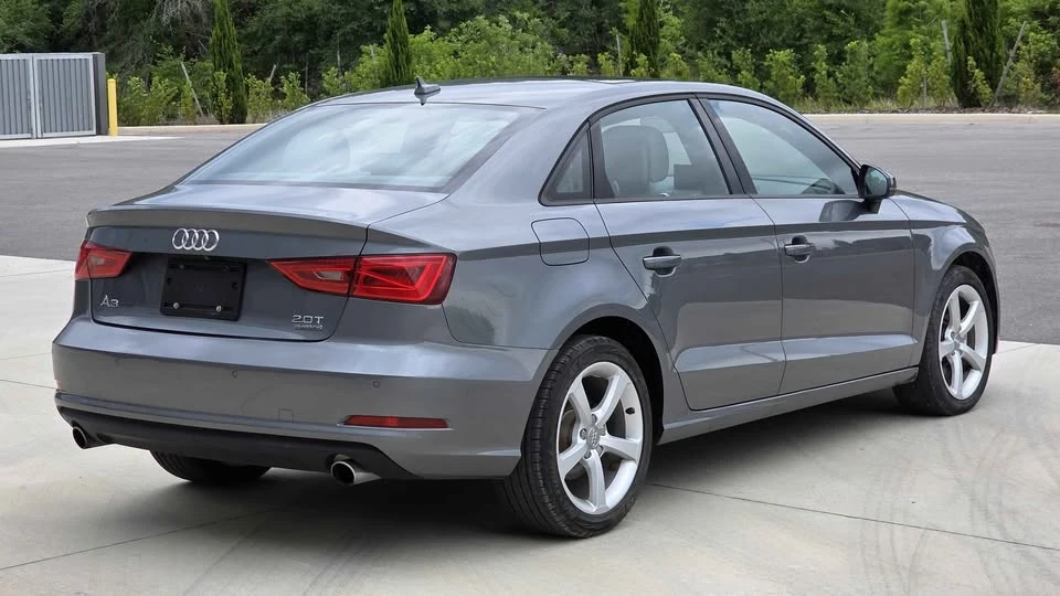 2016 Audi 8V A3 - Image 5 of 11