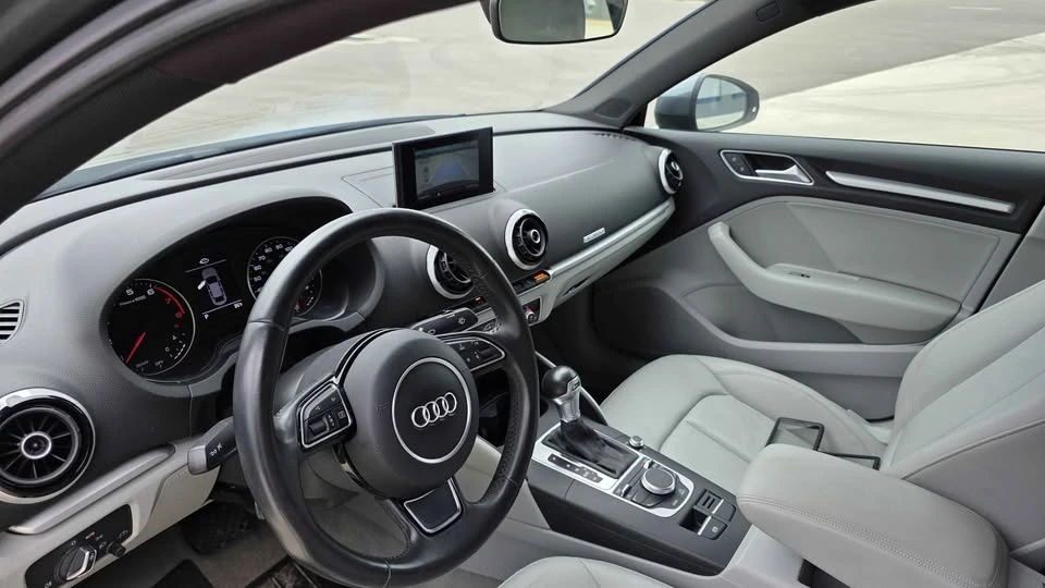 2016 Audi 8V A3 - Image 7 of 11