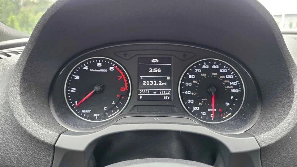 2016 Audi 8V A3 - Image 10 of 11