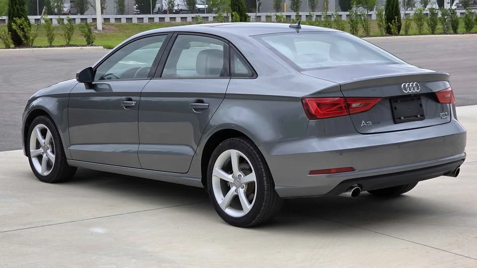 2016 Audi 8V A3 - Image 6 of 11