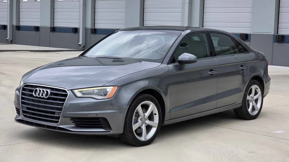2016 Audi 8V A3 - Image 3 of 11