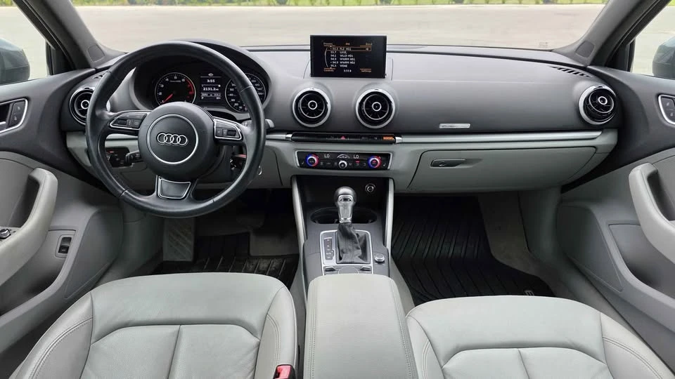 2016 Audi 8V A3 - Image 8 of 11
