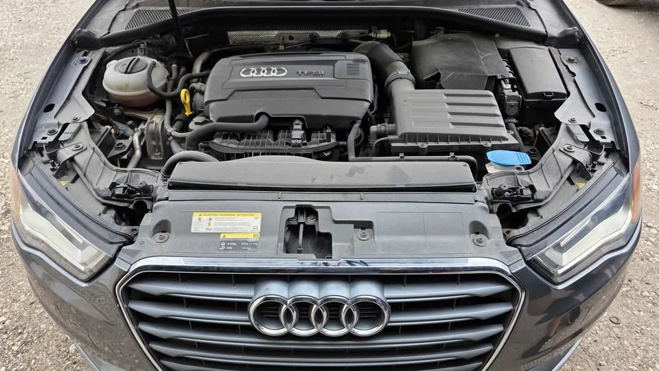 2016 Audi 8V A3 - Image 11 of 11