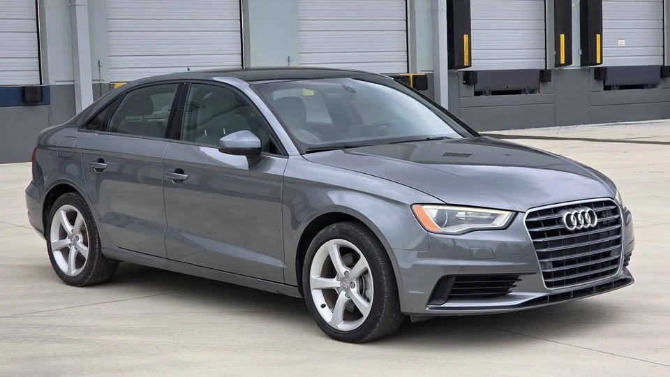 2016 Audi 8V A3 - Image 2 of 11