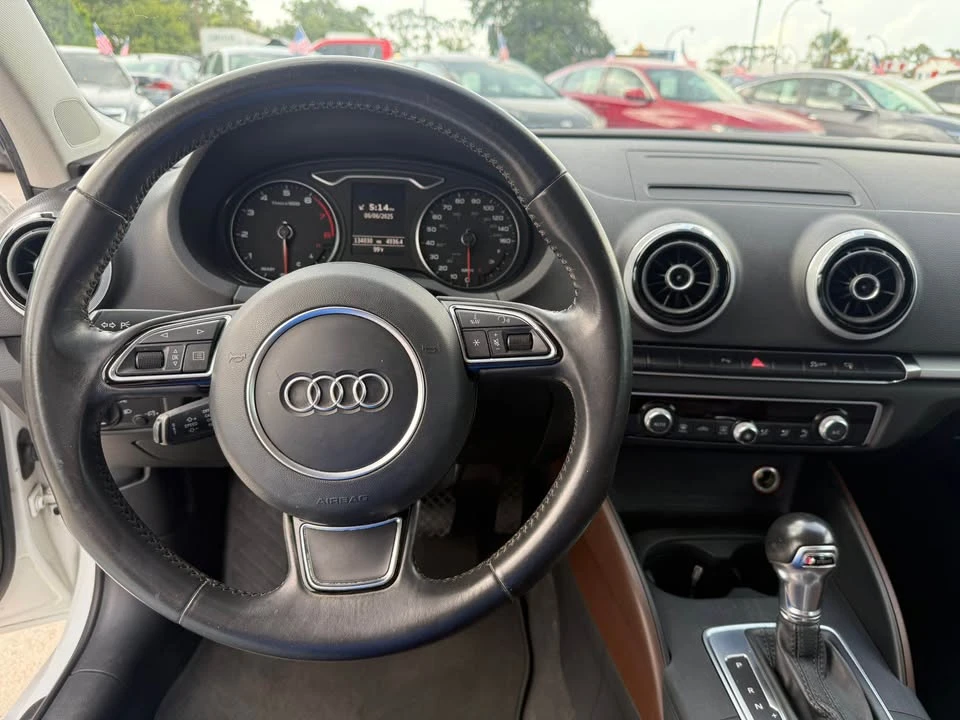 2016 Audi 8V A3 - Image 10 of 19
