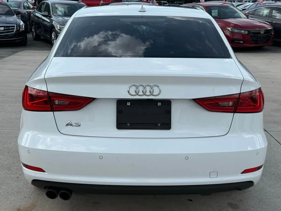2016 Audi 8V A3 - Image 5 of 19