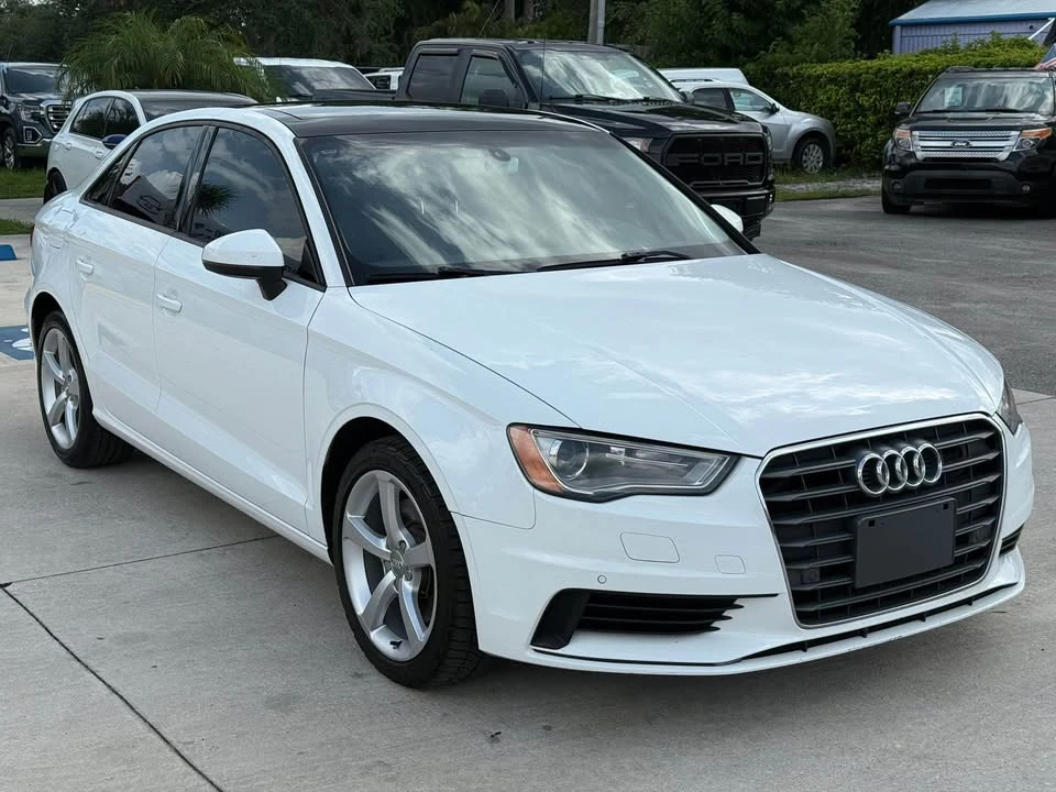 2016 Audi 8V A3 - Image 2 of 19