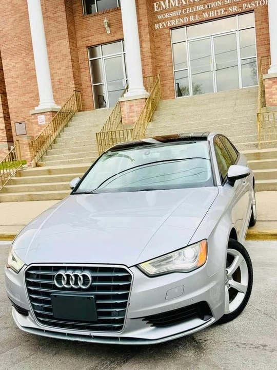 2016 Audi 8V A3 - Image 2 of 11