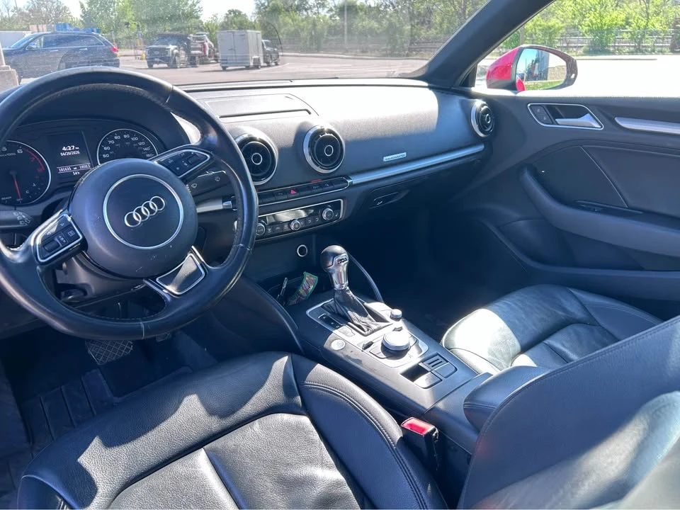 2016 Audi 8V A3 - Image 7 of 9