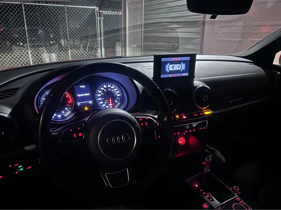 2016 Audi 8V A3 - Image 9 of 9