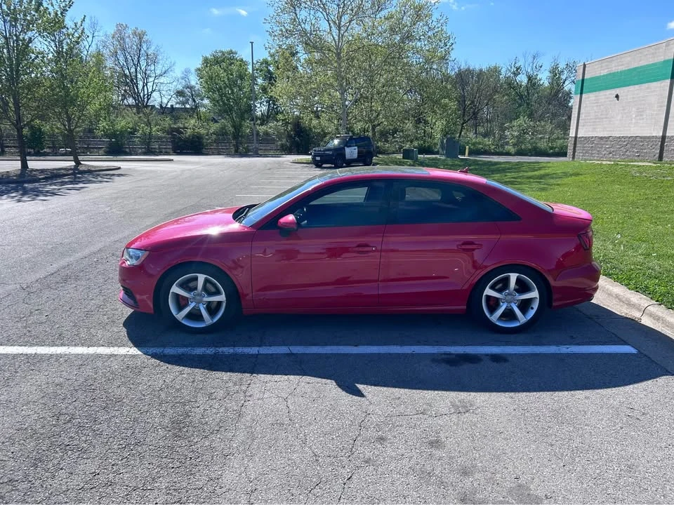 2016 Audi 8V A3 - Image 2 of 9