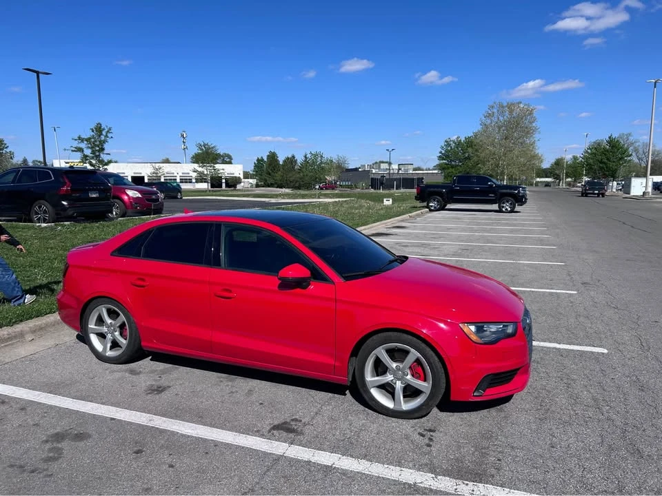 2016 Audi 8V A3 - Image 5 of 9