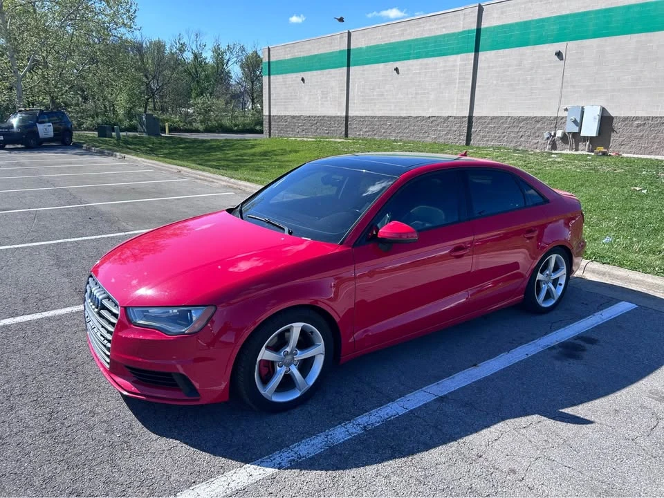 2016 Audi 8V A3 - Image 3 of 9