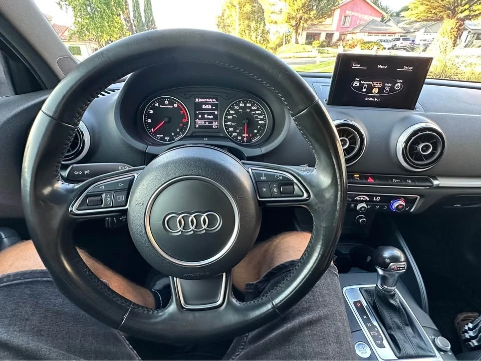 2016 Audi 8V A3 - Image 10 of 16