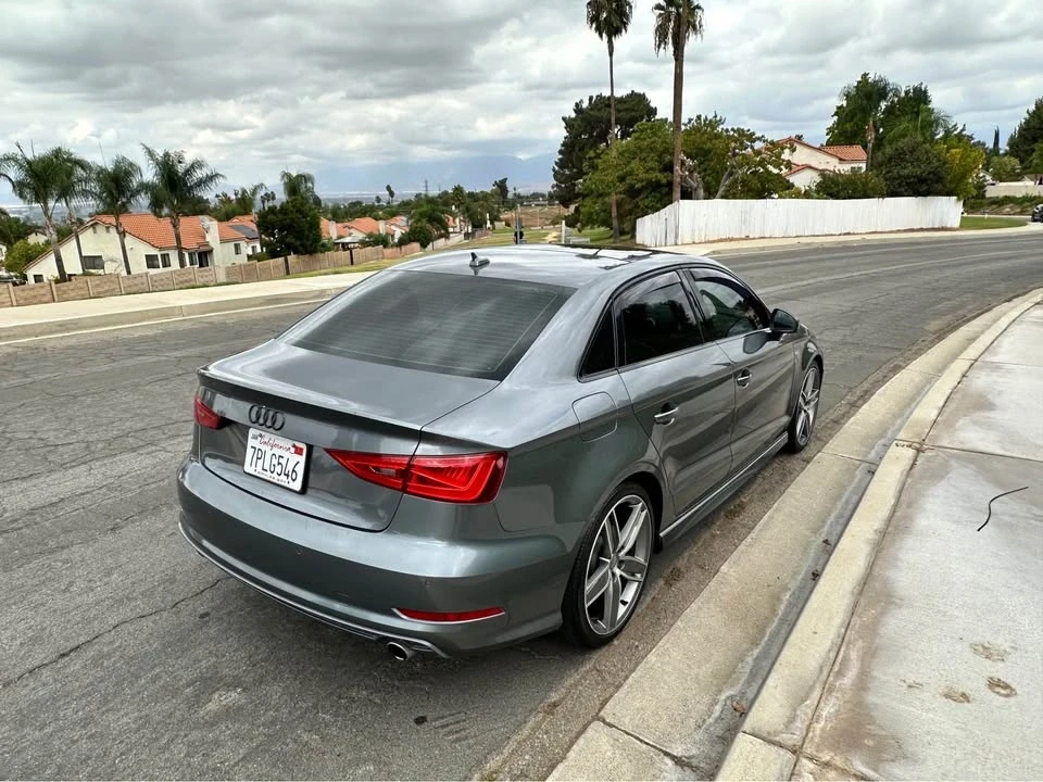 2016 Audi 8V A3 - Image 5 of 16
