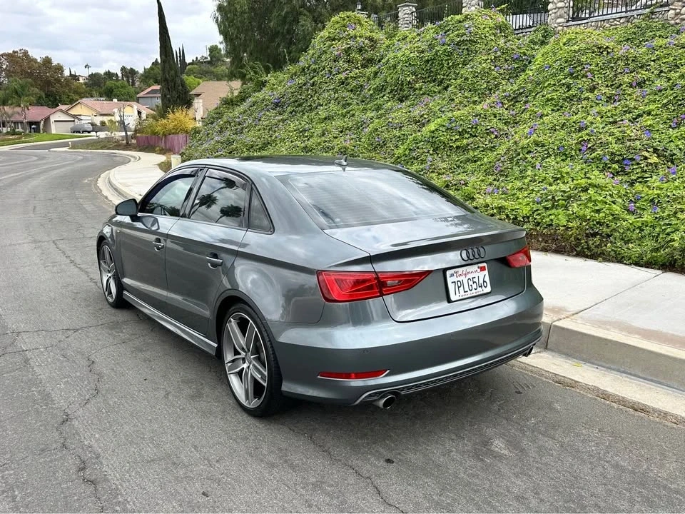 2016 Audi 8V A3 - Image 3 of 16
