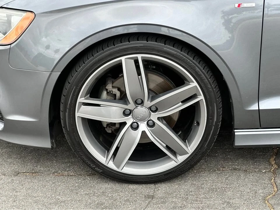 2016 Audi 8V A3 - Image 9 of 16