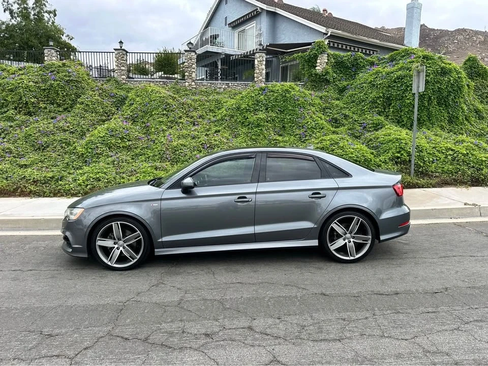 2016 Audi 8V A3 - Image 2 of 16