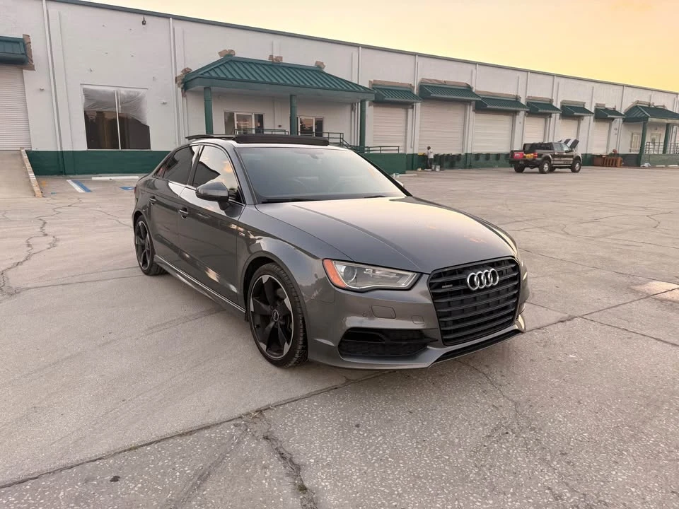 2016 Audi 8V A3 - Image 2 of 6