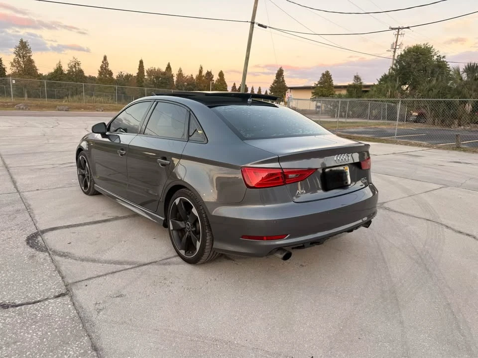 2016 Audi 8V A3 - Image 4 of 6
