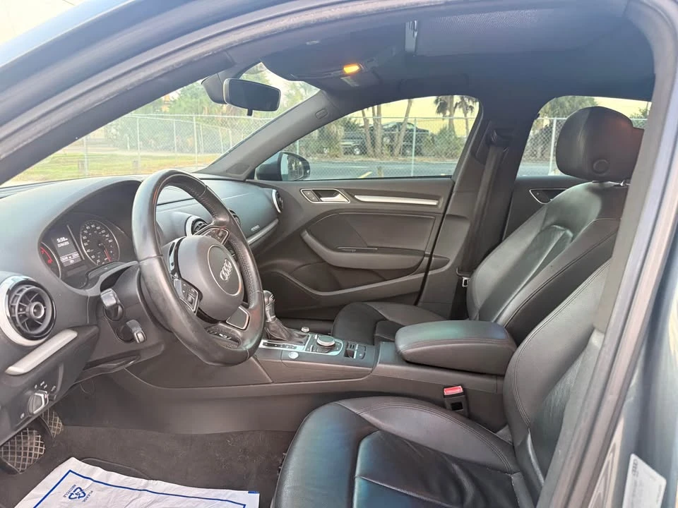 2016 Audi 8V A3 - Image 5 of 6