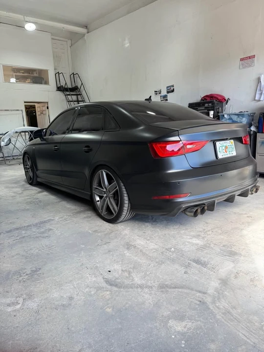 2016 Audi 8V A3 - Image 5 of 13