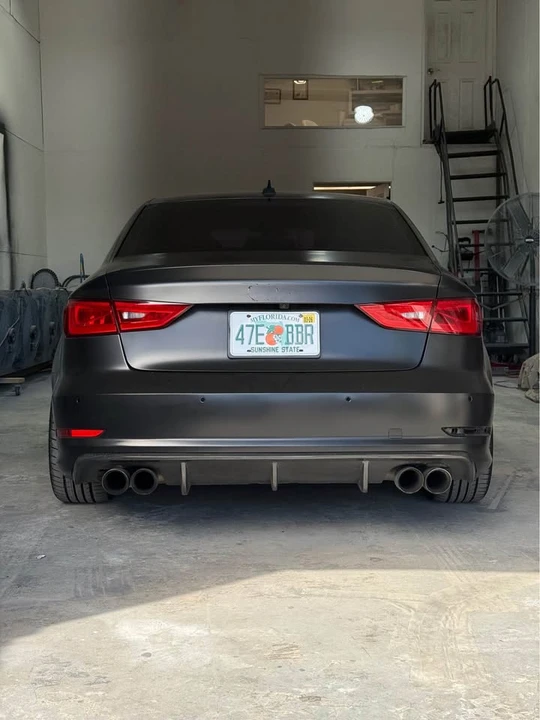 2016 Audi 8V A3 - Image 13 of 13