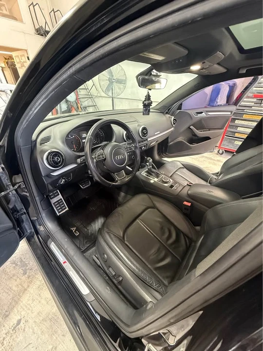 2016 Audi 8V A3 - Image 7 of 13