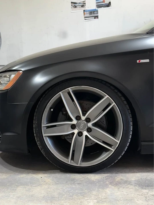 2016 Audi 8V A3 - Image 2 of 13