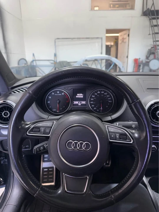 2016 Audi 8V A3 - Image 8 of 13