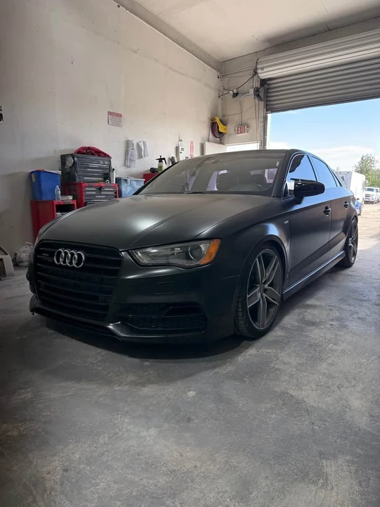 2016 Audi 8V A3 - Image 4 of 13