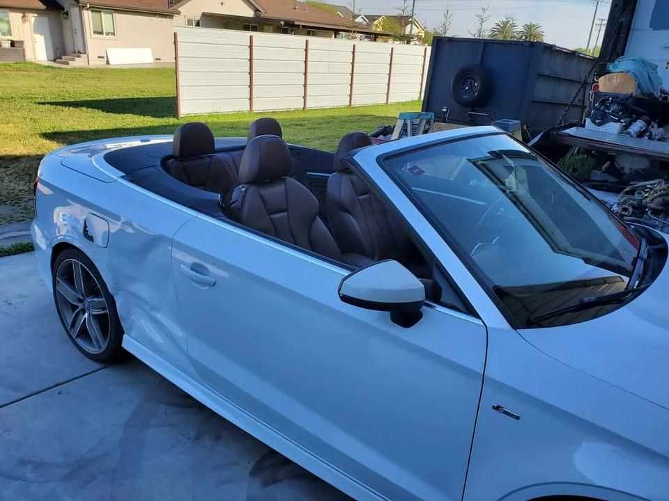 2016 Audi 8V A3 - Image 6 of 14