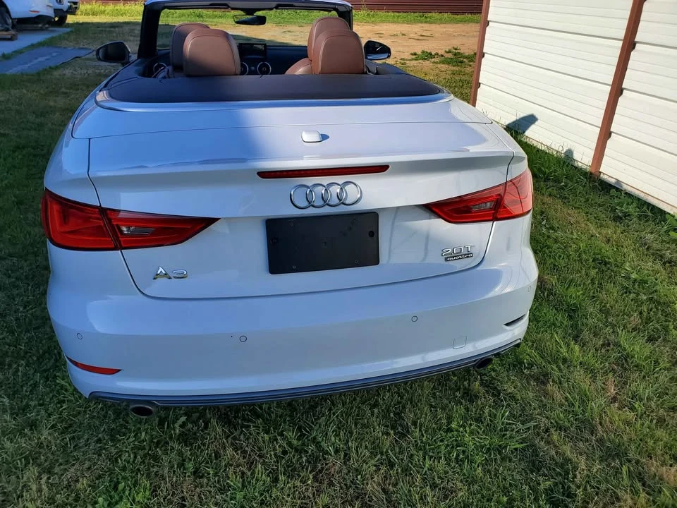 2016 Audi 8V A3 - Image 8 of 14