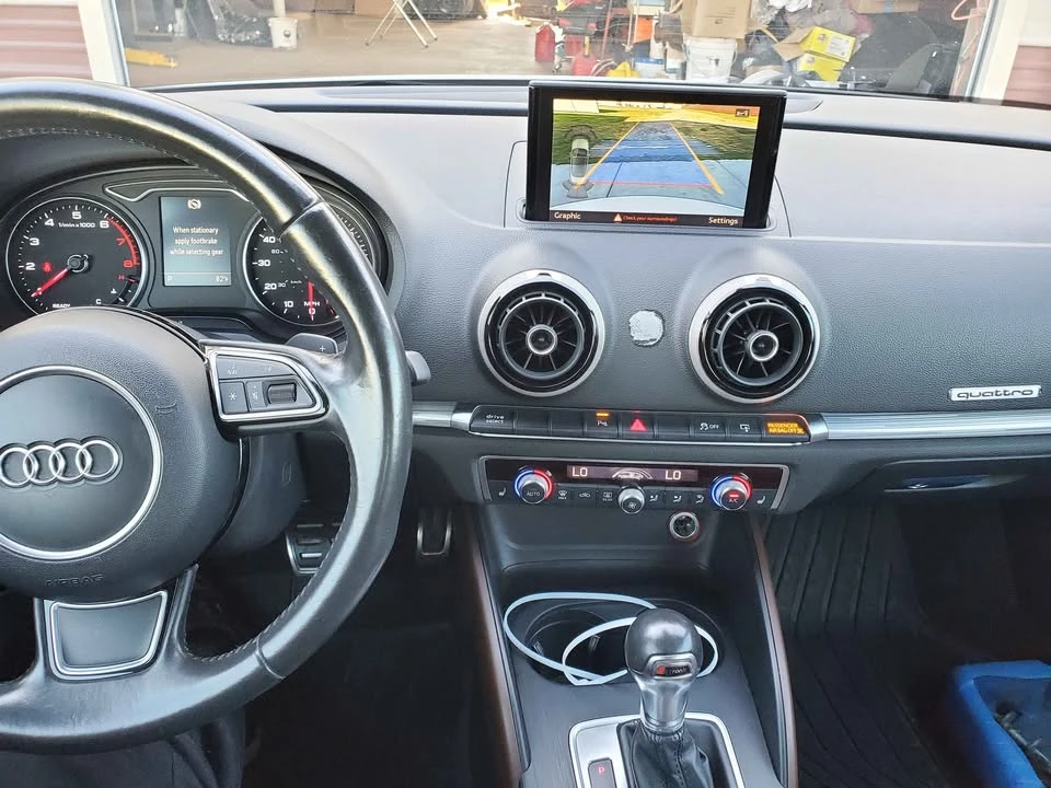 2016 Audi 8V A3 - Image 14 of 14