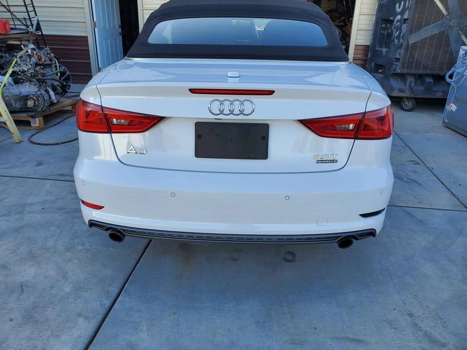 2016 Audi 8V A3 - Image 10 of 14